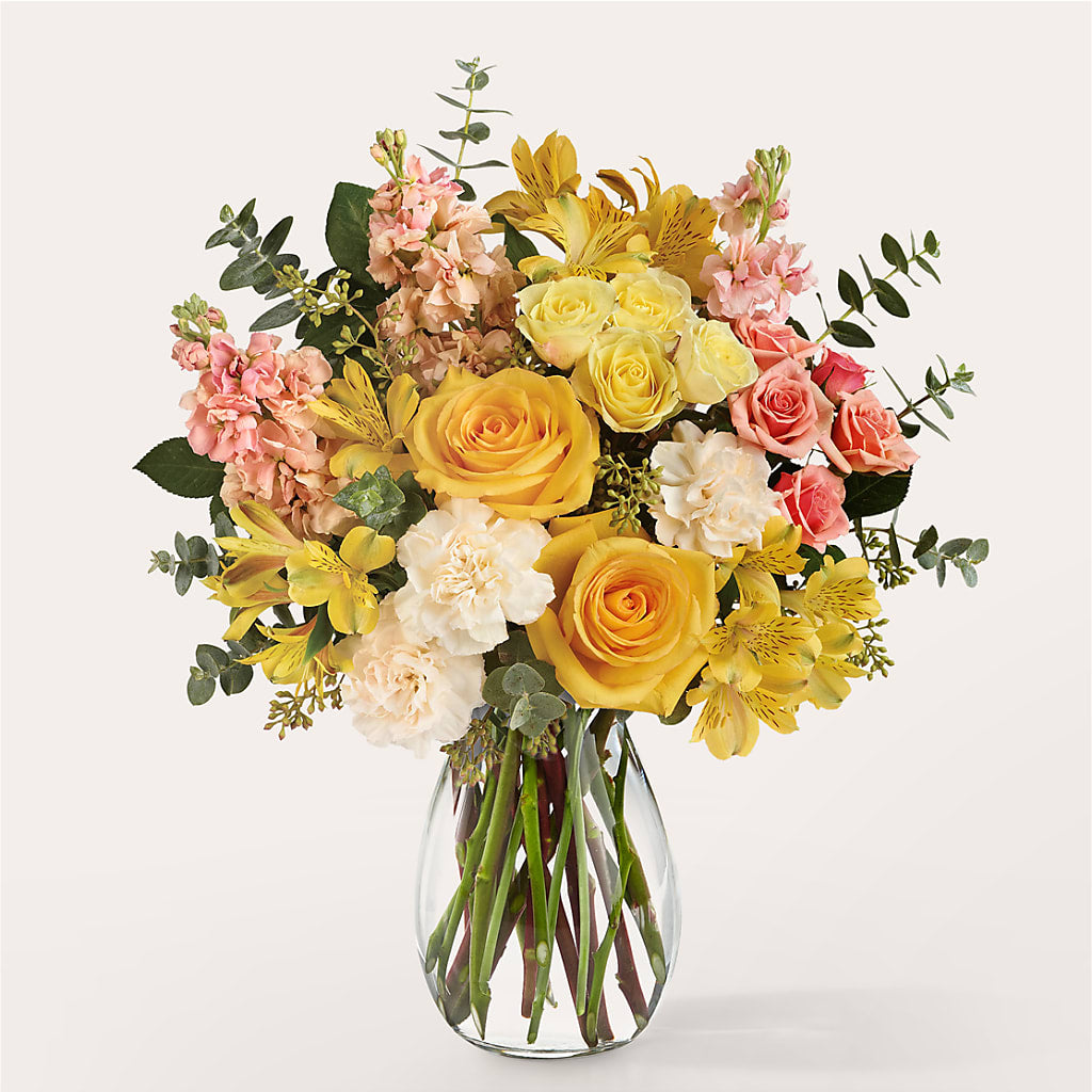 Slice of Sunrise Bouquet – Diana Flowers, Passaic NJ