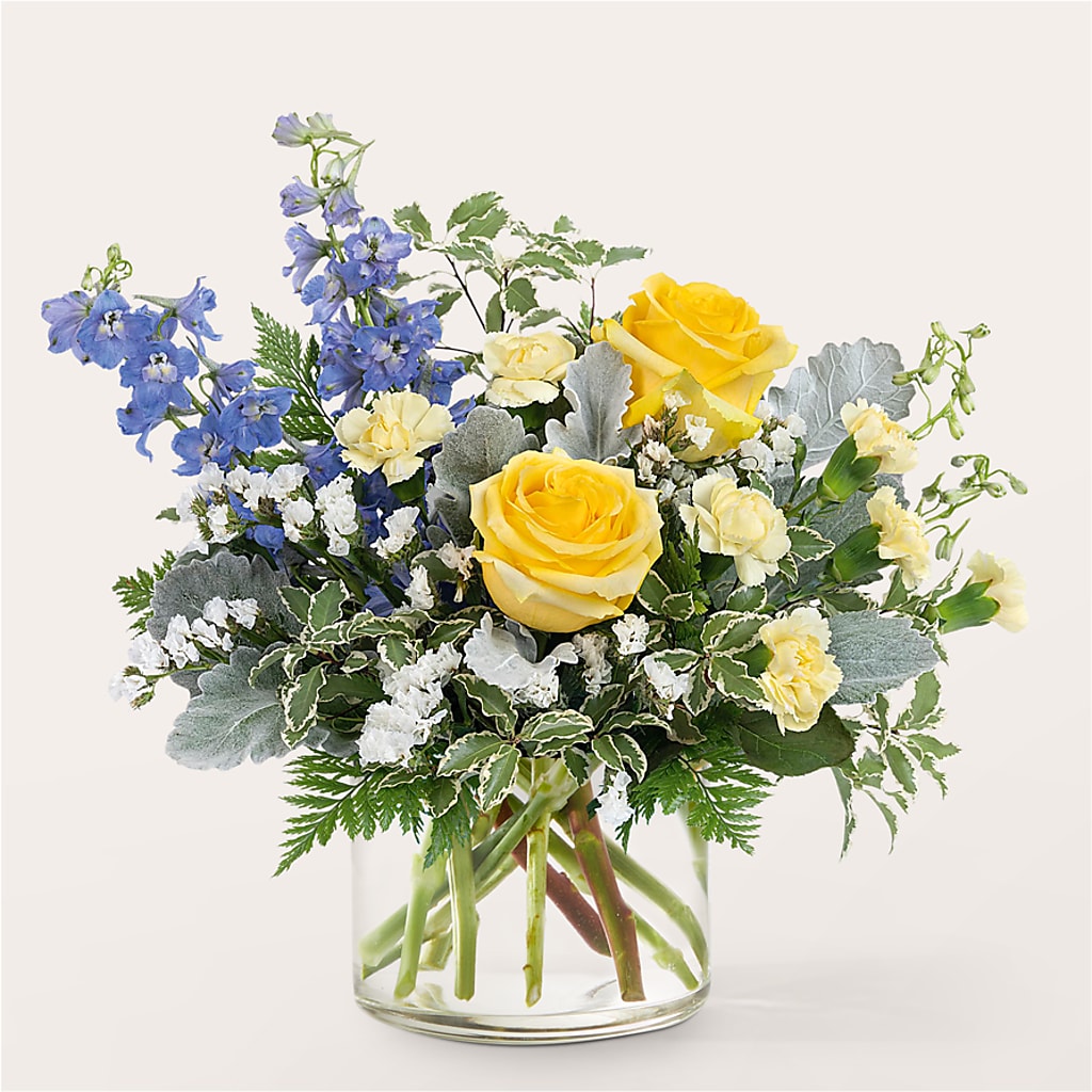 Butterfly Wings Bouquet – Diana Flowers, Passaic NJ