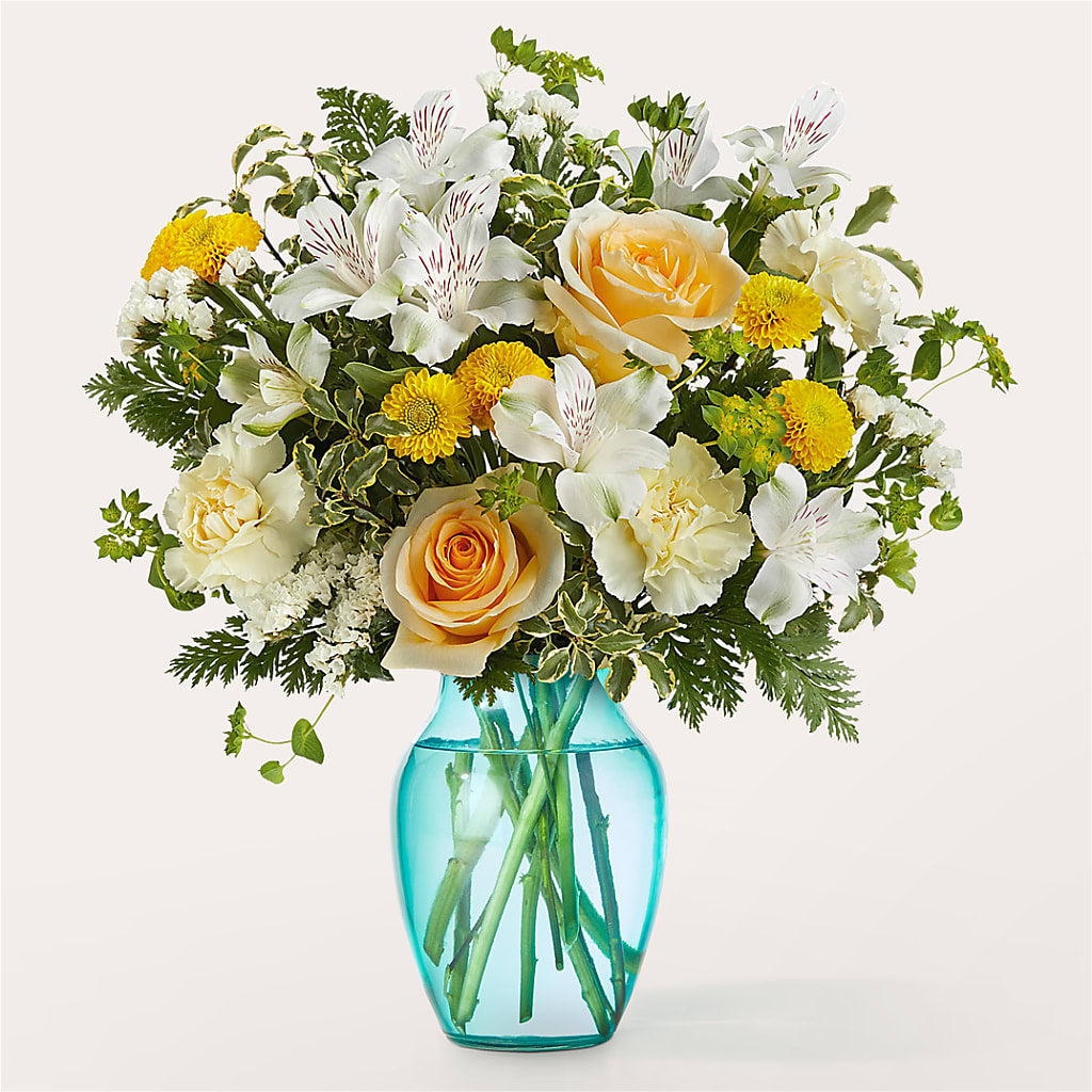 Crisp and Clean Bouquet – Diana Flowers, Passaic NJ