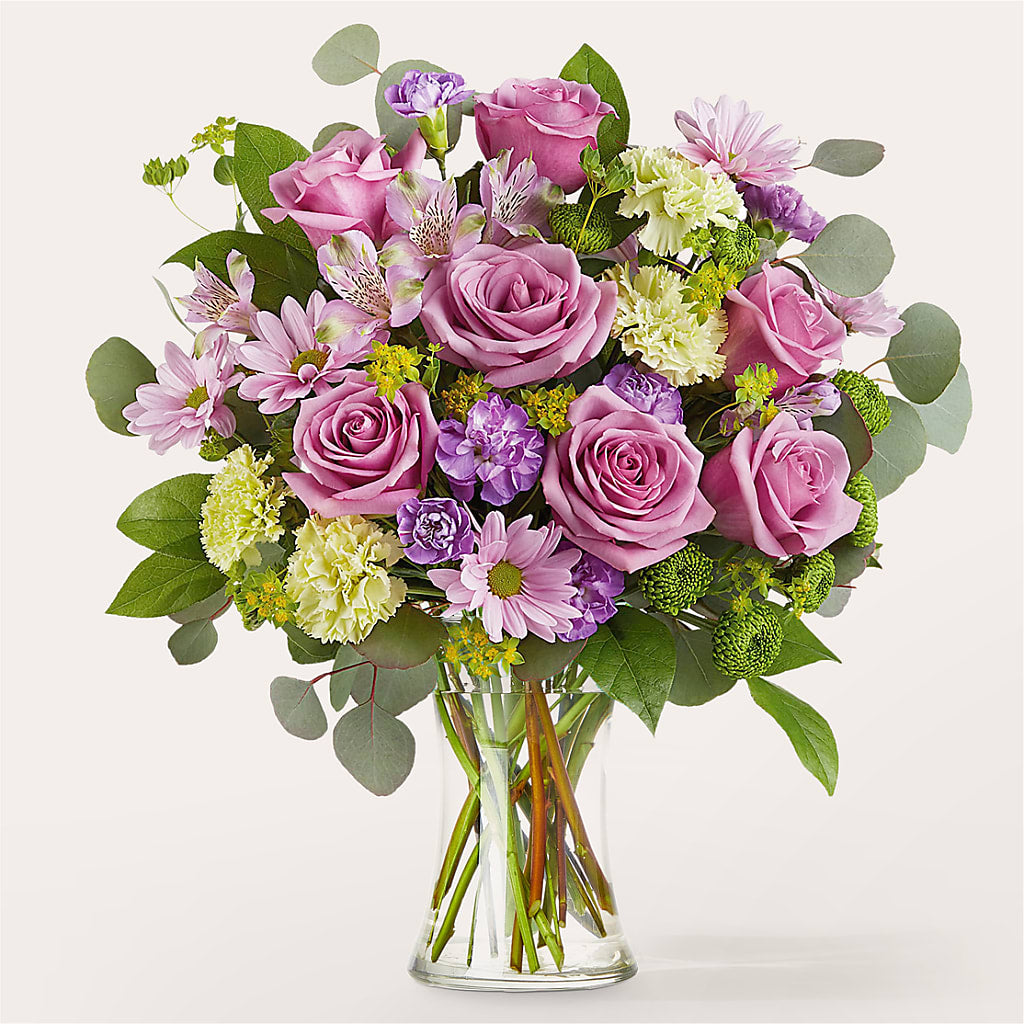 Emerald City Bouquet – Diana Flowers, Passaic NJ