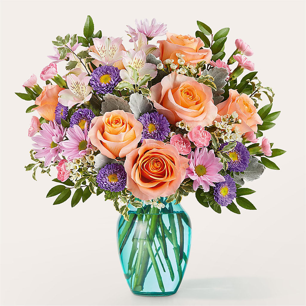 Soft Melody Bouquet – Diana Flowers, Passaic NJ