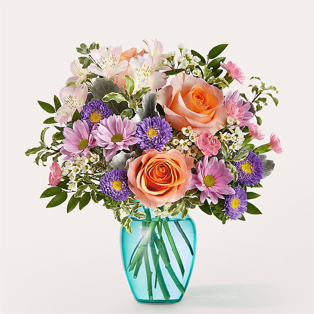 Soft Melody Bouquet – Diana Flowers, Passaic NJ