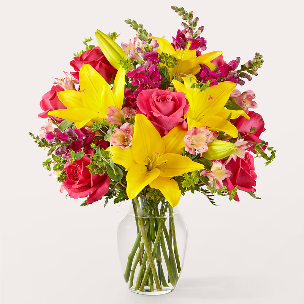 Lovely Day Bouquet – Diana Flowers, Passaic NJ