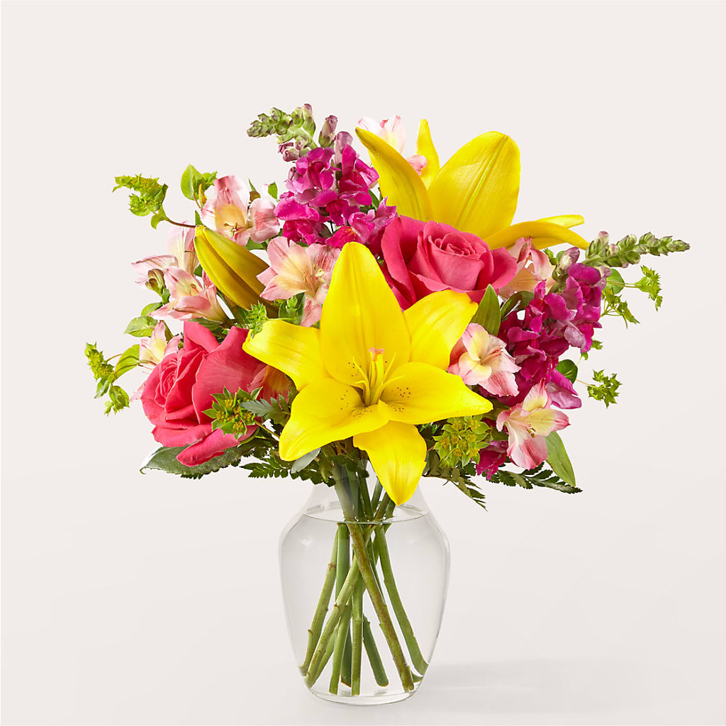Lovely Day Bouquet – Diana Flowers, Passaic NJ