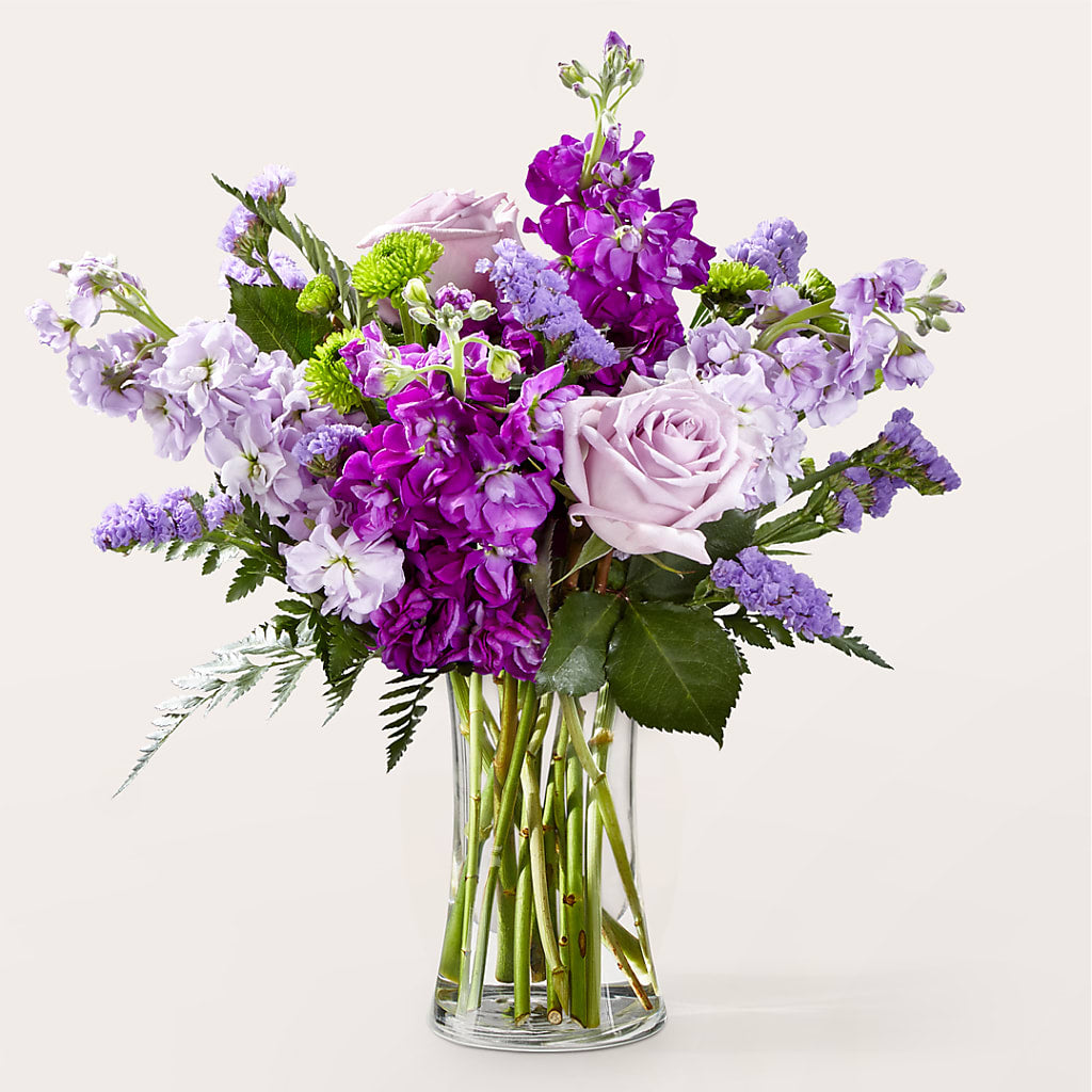 Grapeful Bouquet – Diana Flowers, Passaic NJ