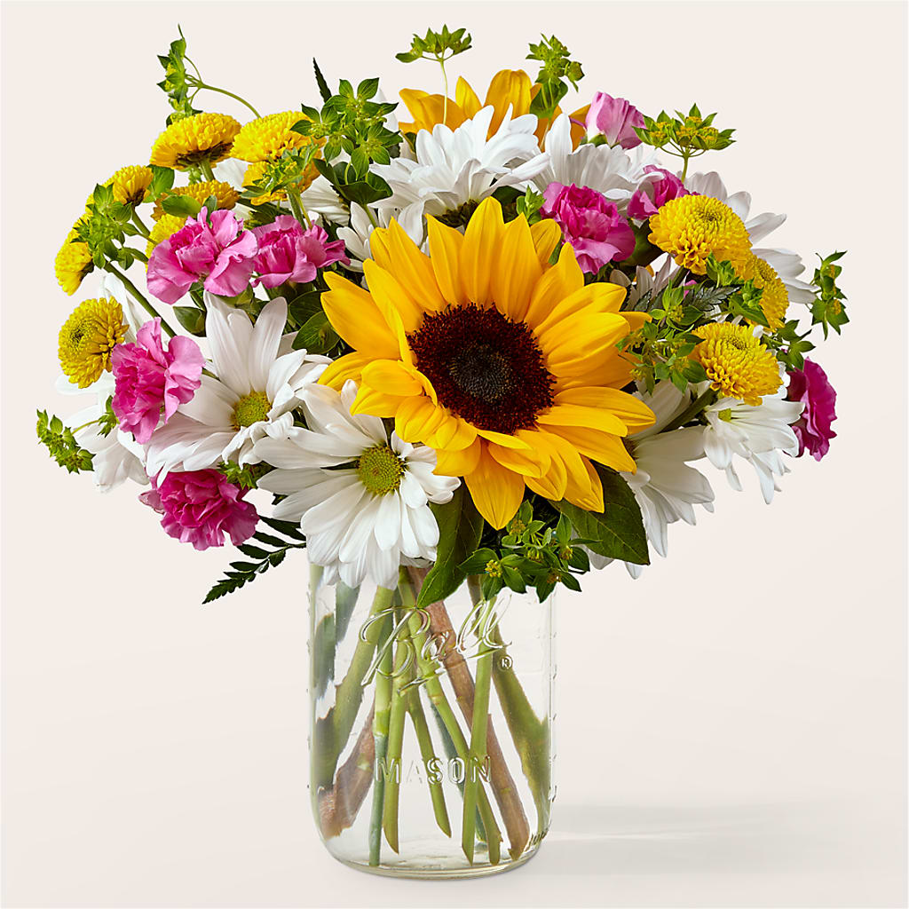 Aglow Bouquet – Diana Flowers, Passaic NJ