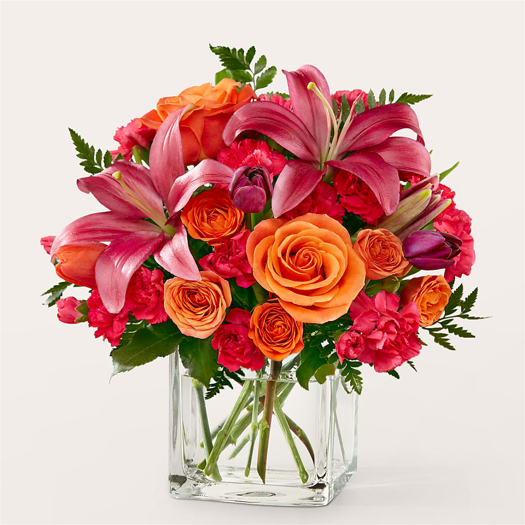 Lucky Lily Bouquet – Diana Flowers, Passaic NJ