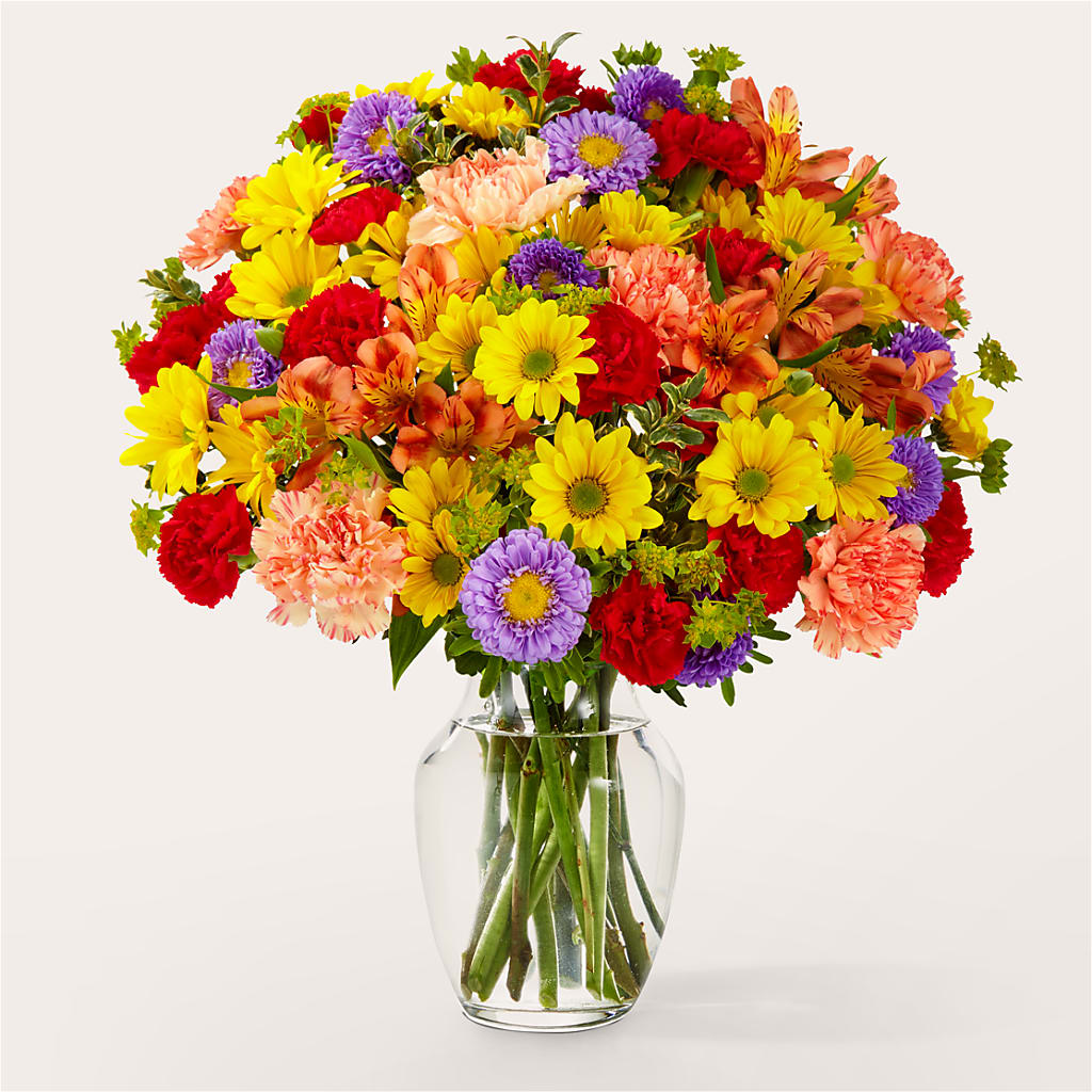 Kaleidoscope Bouquet – Diana Flowers, Passaic NJ