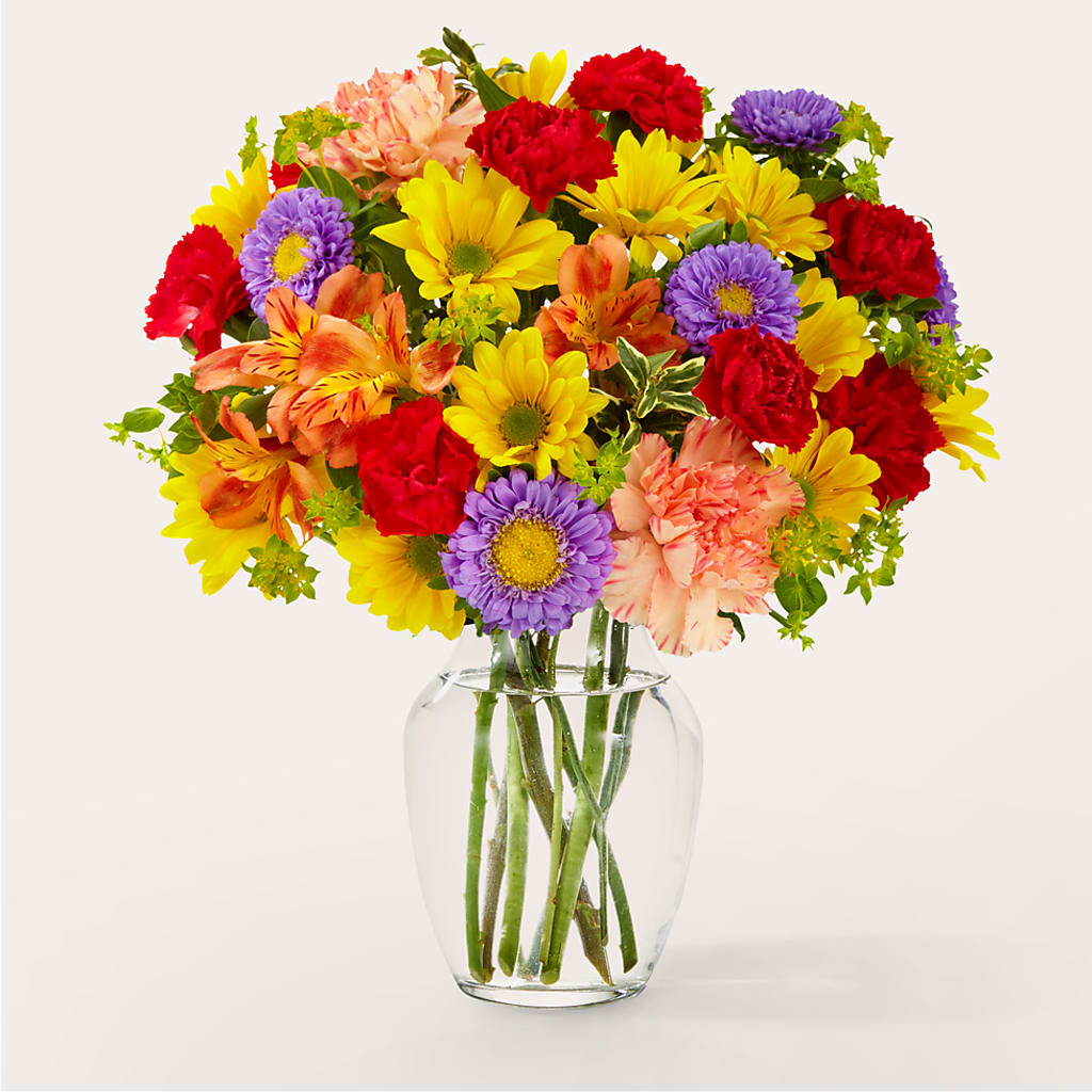 Kaleidoscope Bouquet – Diana Flowers, Passaic NJ