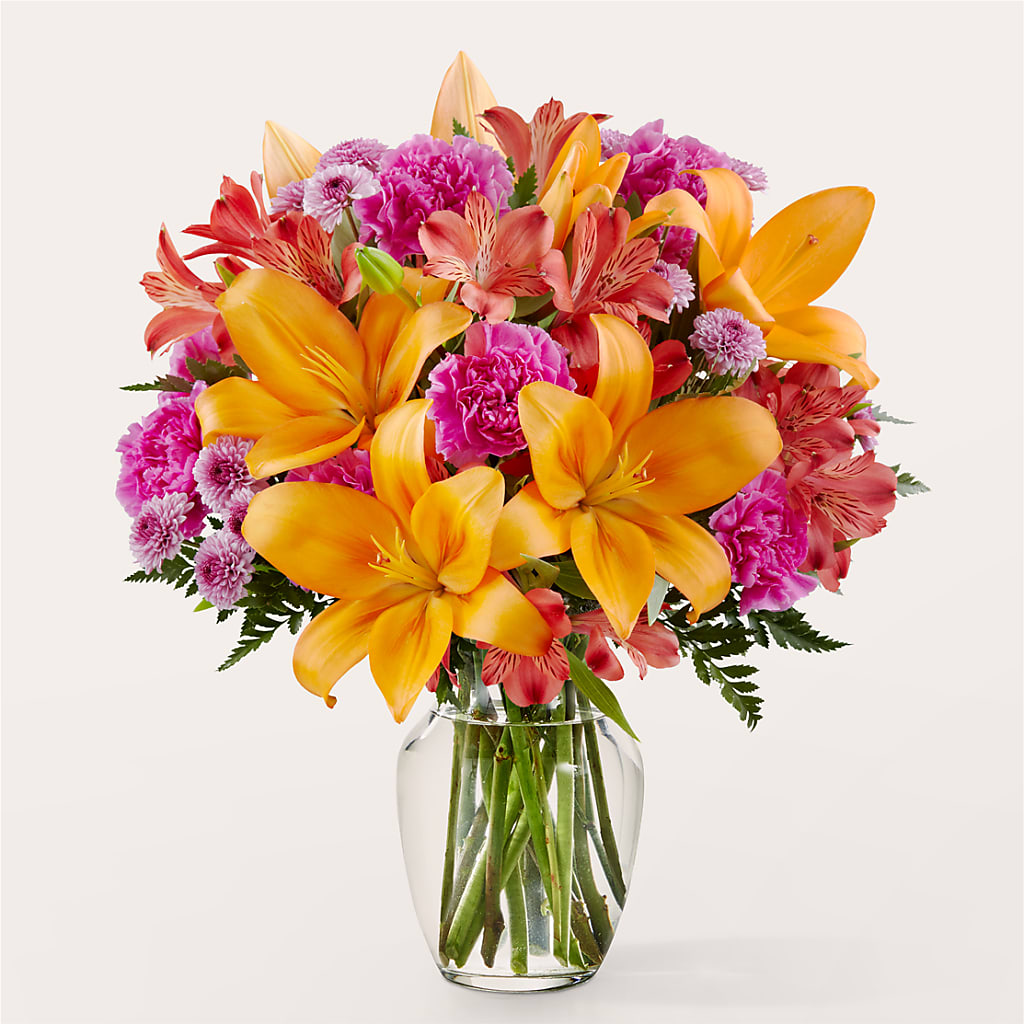 Entranced Bouquet – Diana Flowers, Passaic NJ