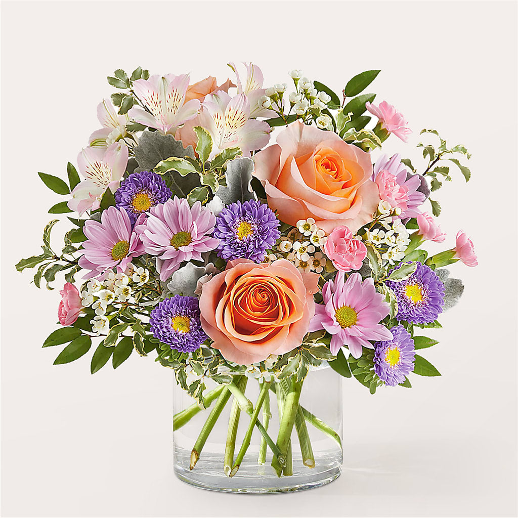 Glimmer Bouquet – Diana Flowers, Passaic NJ