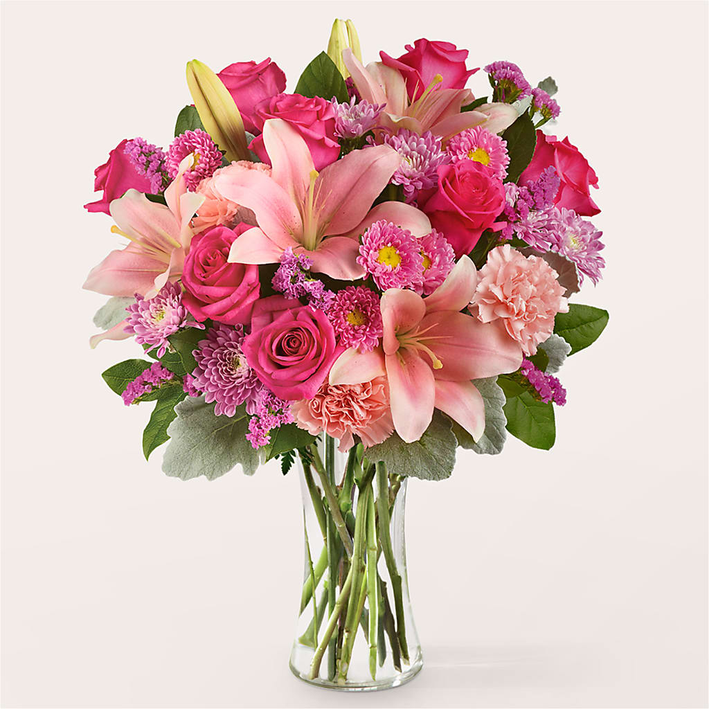 Dream Come True Bouquet – Diana Flowers, Passaic NJ