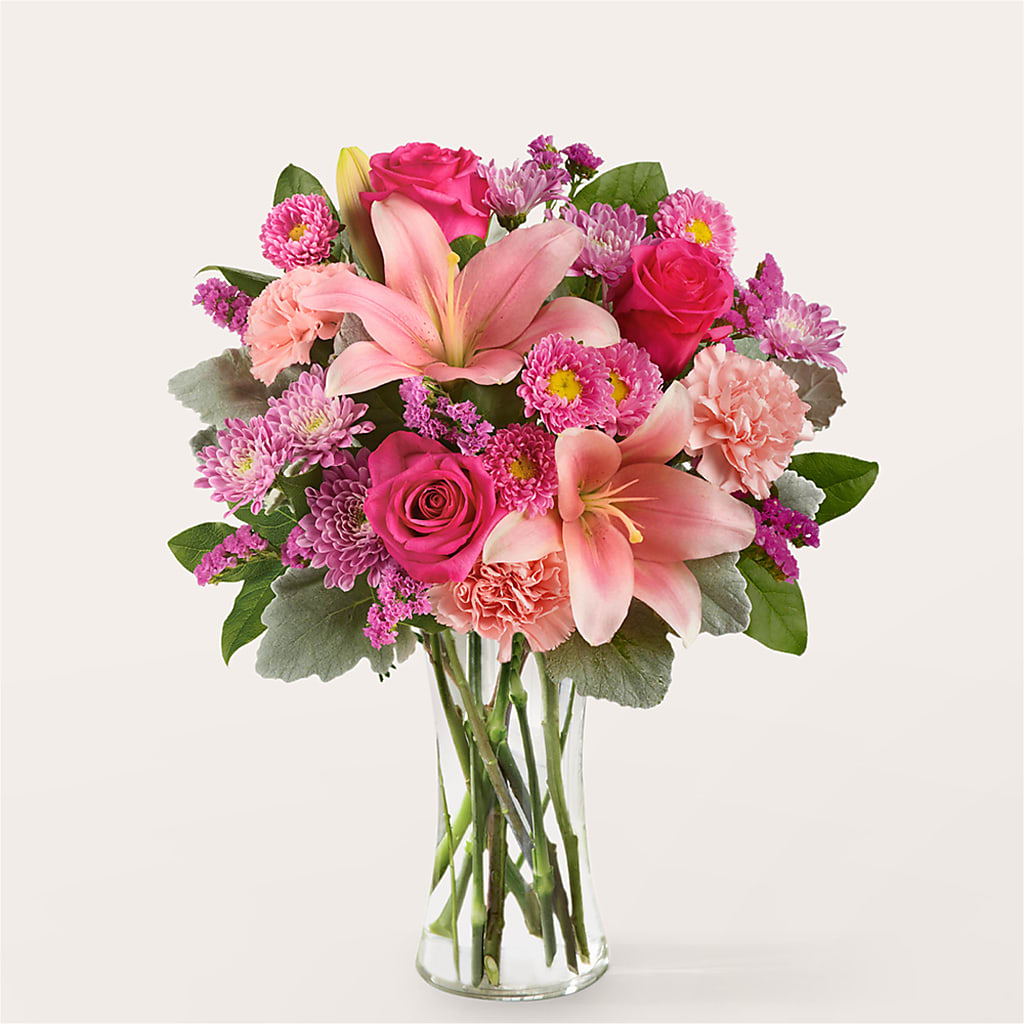 Dream Come True Bouquet – Diana Flowers, Passaic NJ
