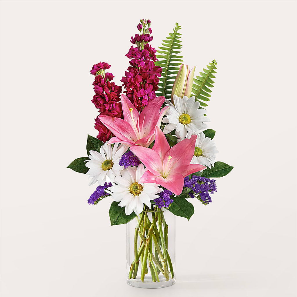 Blooming Spectacle Bouquet – Diana Flowers, Passaic NJ