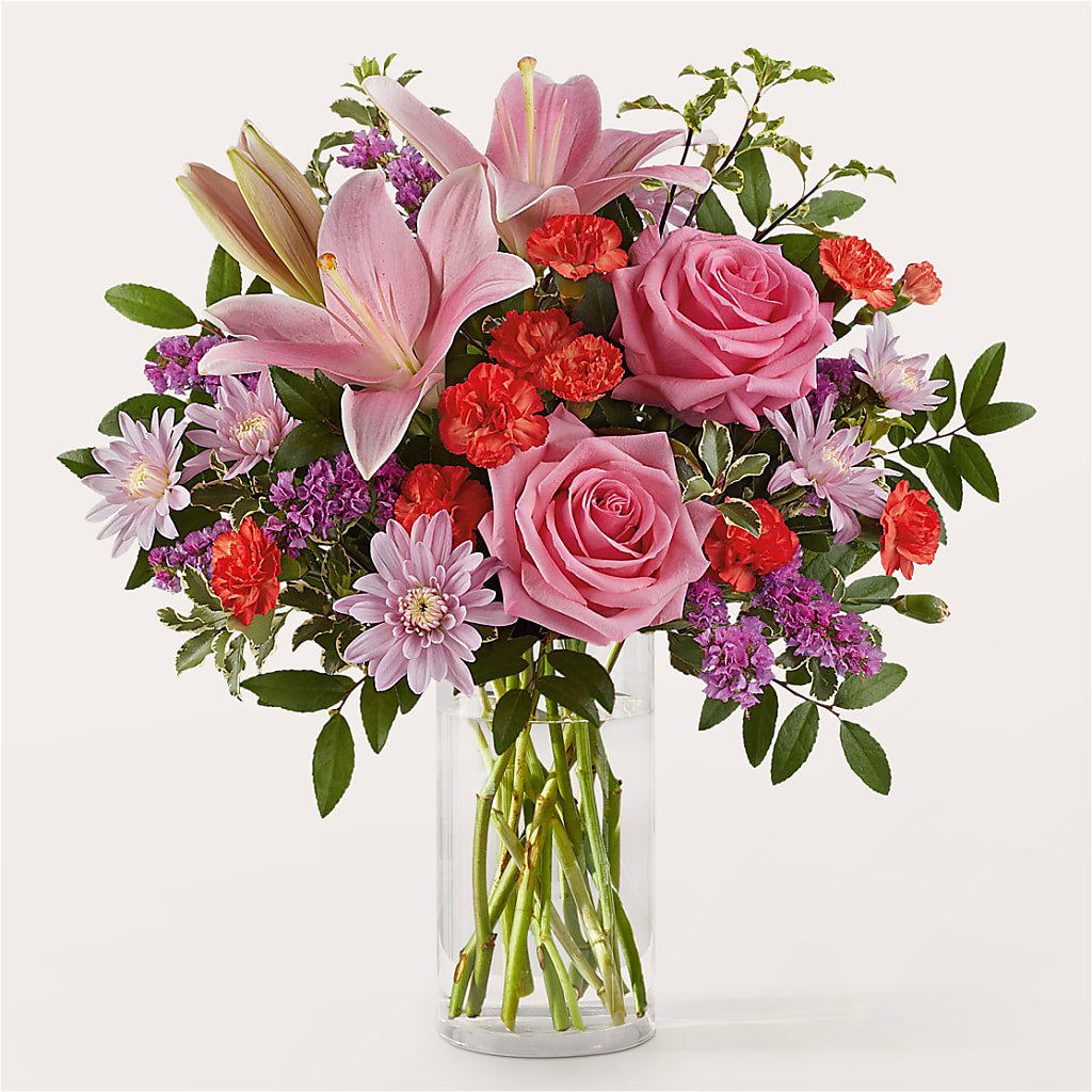 Sequins Bouquet – Diana Flowers, Passaic NJ