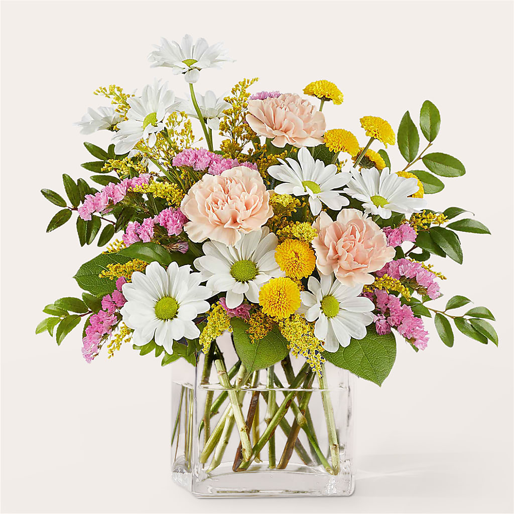 Country Cottage Bouquet – Diana Flowers, Passaic NJ