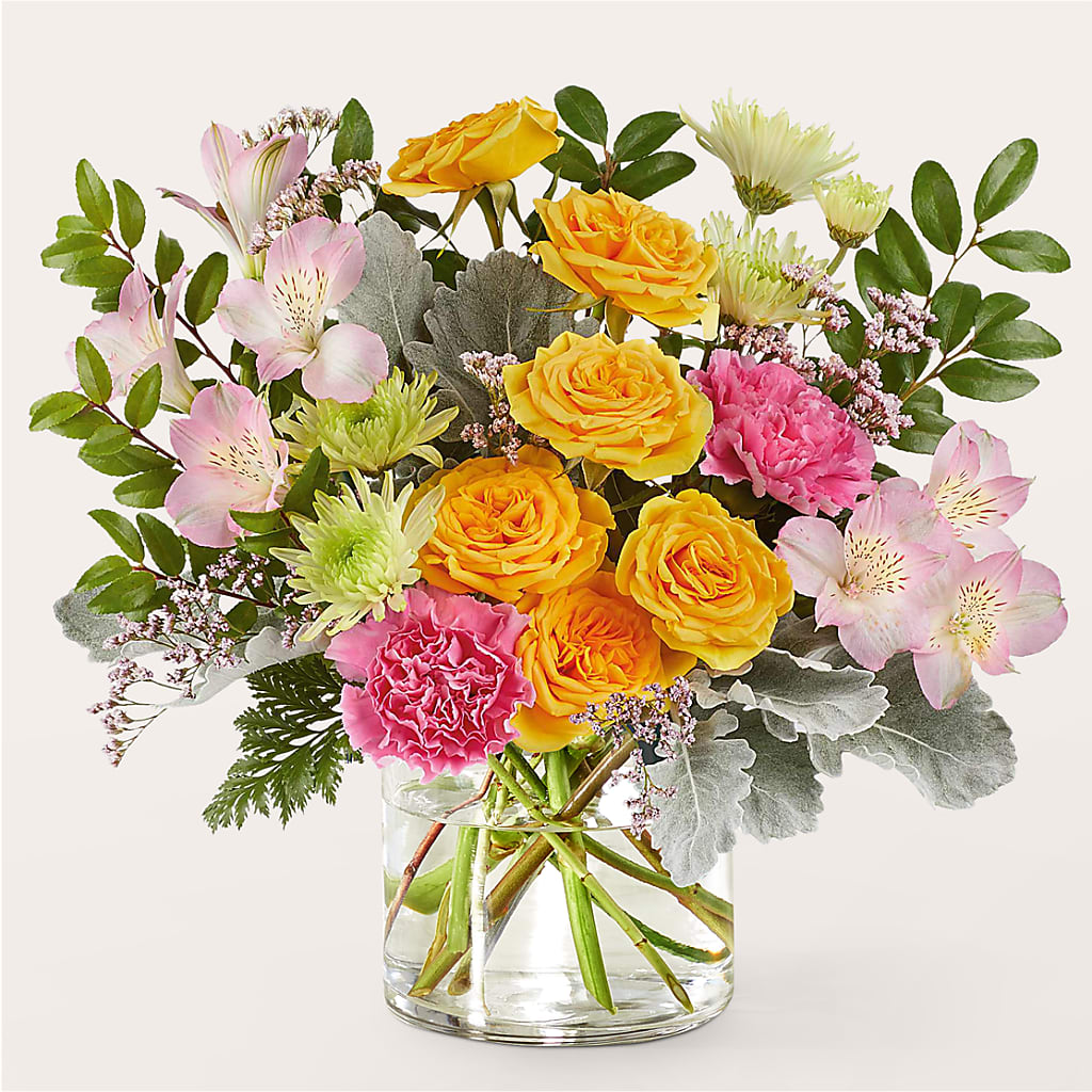 Mai Tai Bouquet – Diana Flowers, Passaic NJ