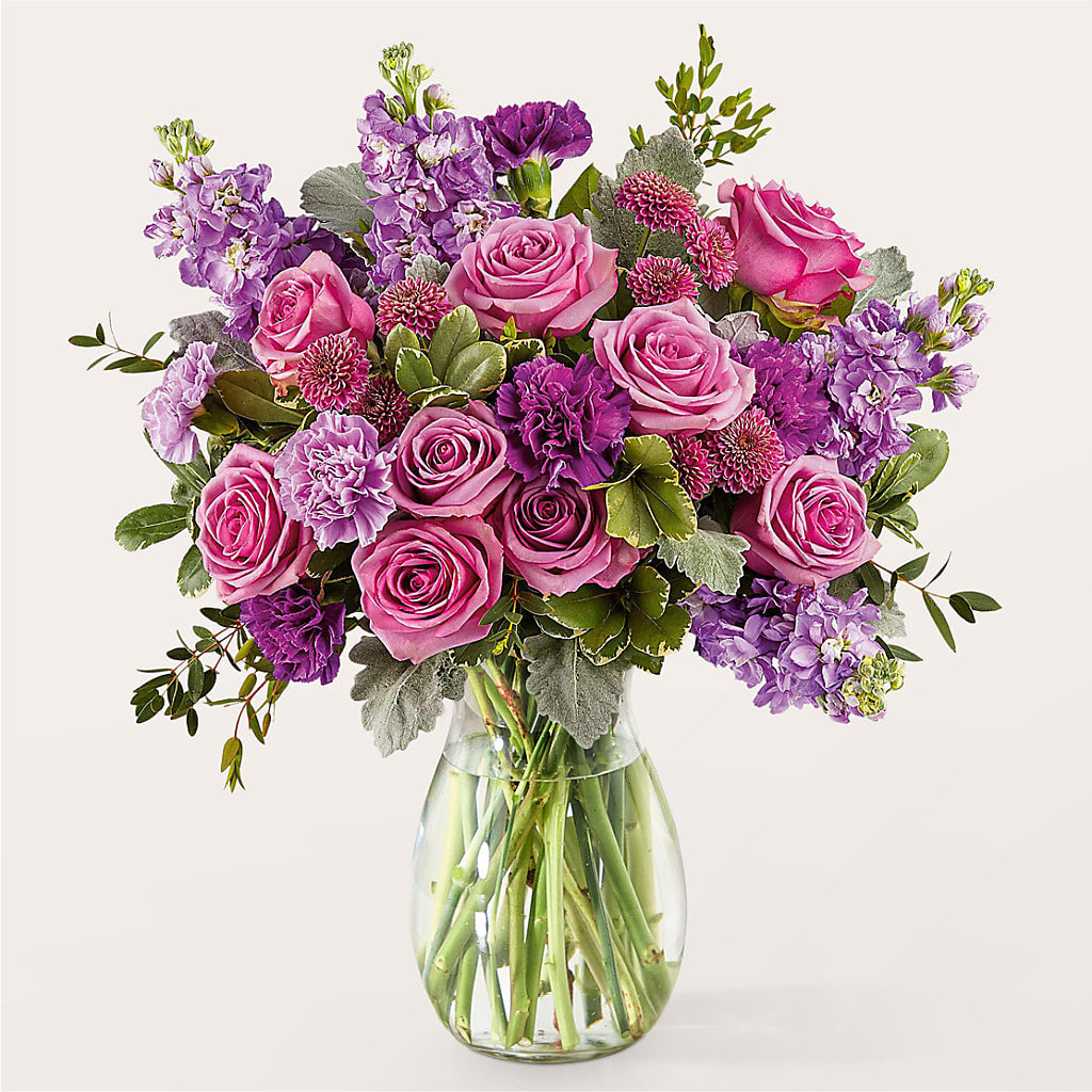 A Love Story Bouquet – Diana Flowers, Passaic NJ