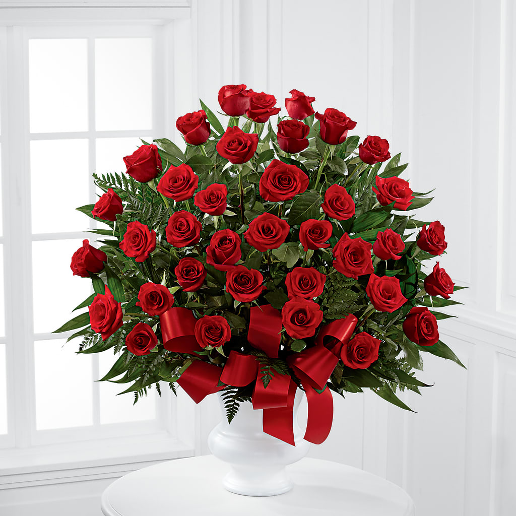 Blessed with Love Arrangement – Diana Flowers, Passaic NJ
