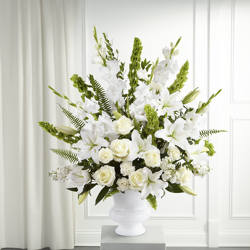 Morning Stars Arrangement – Diana Flowers, Passaic NJ