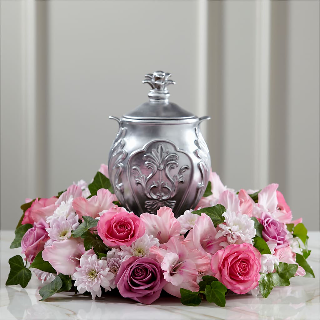 Glorious Tribute Arrangement – Diana Flowers, Passaic NJ