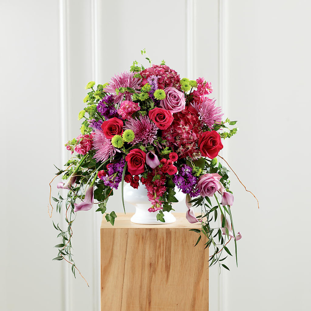 Our Love Eternal Arrangement – Diana Flowers, Passaic NJ