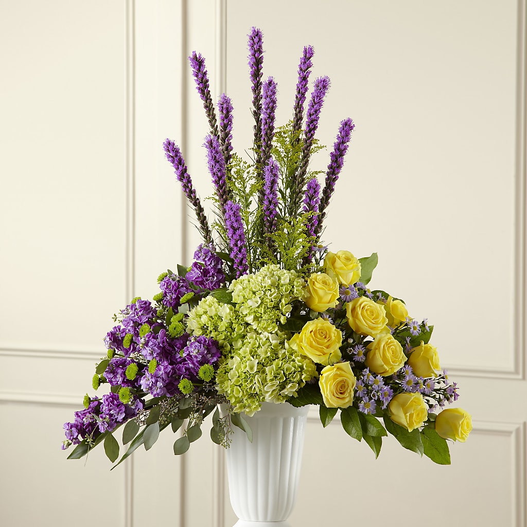 Affection Arrangement – Diana Flowers, Passaic NJ