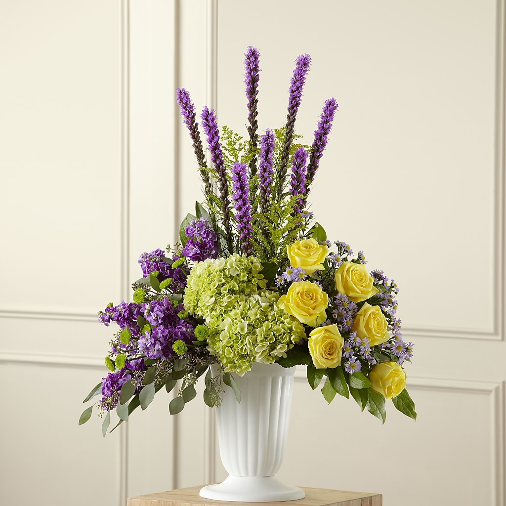 Affection Arrangement – Diana Flowers, Passaic NJ