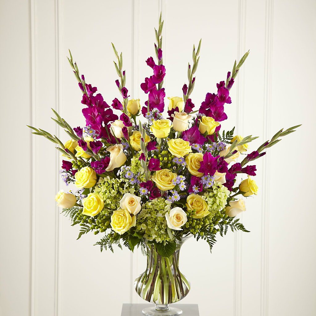Loveliness Arrangement – Diana Flowers, Passaic NJ