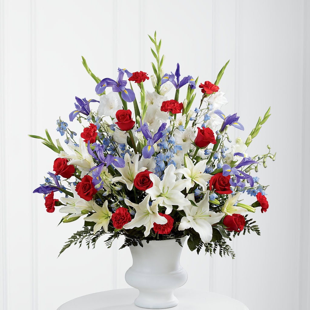 Gratitude Arrangement – Diana Flowers, Passaic NJ