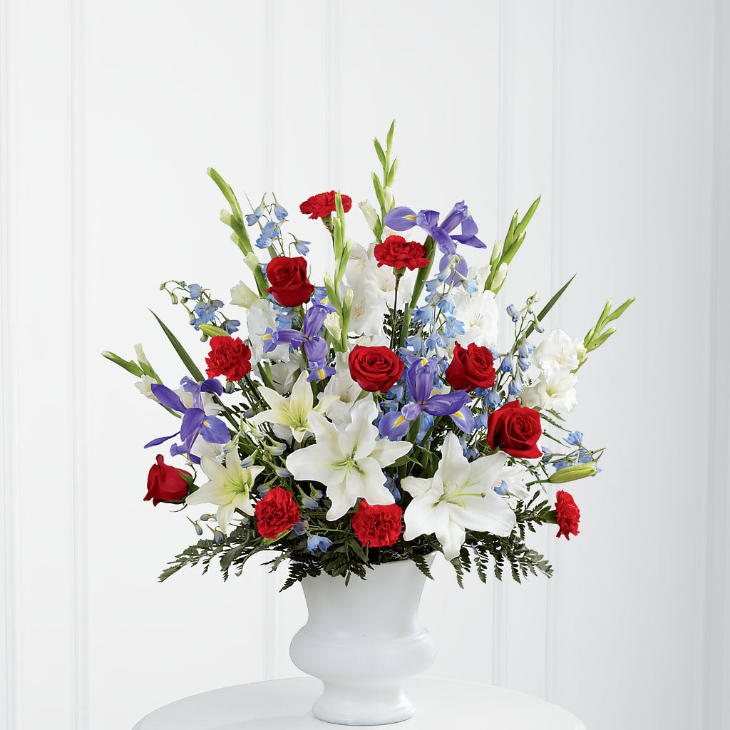 Gratitude Arrangement – Diana Flowers, Passaic NJ
