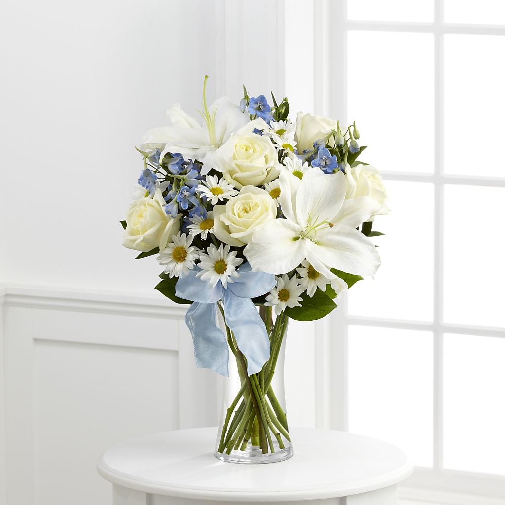 Sweet Peace Bouquet – Diana Flowers, Passaic NJ