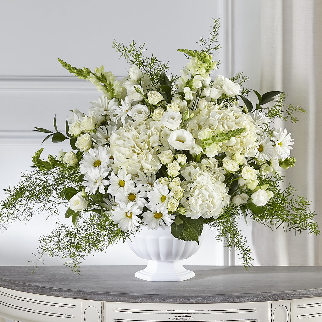 Love & Compassion Arrangement – Diana Flowers, Passaic NJ