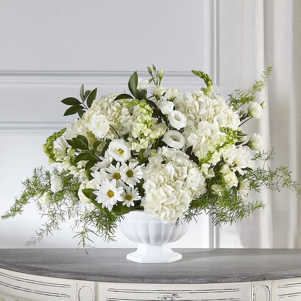 Love & Compassion Arrangement – Diana Flowers, Passaic NJ