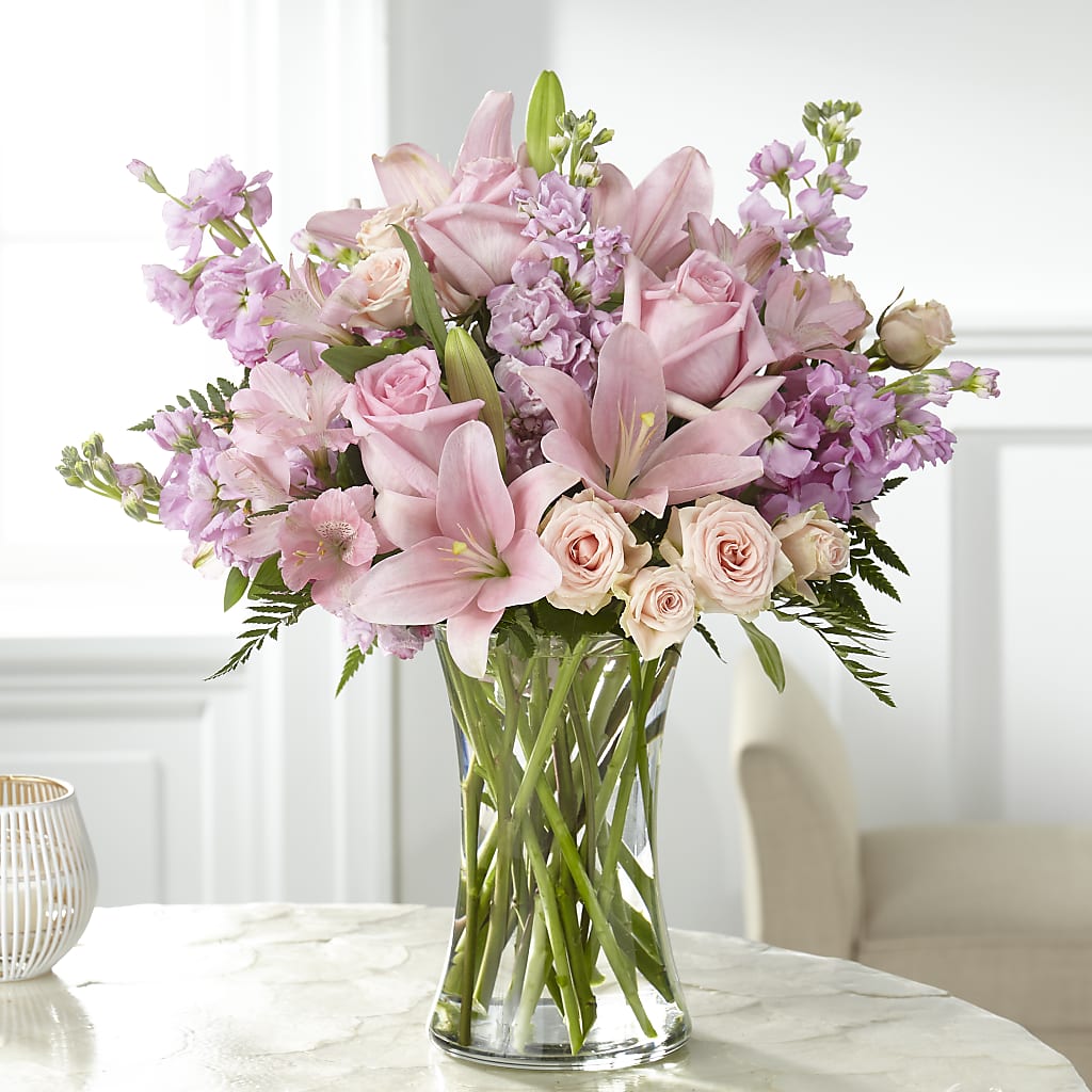 Wishes & Blessings Bouquet – Diana Flowers, Passaic NJ