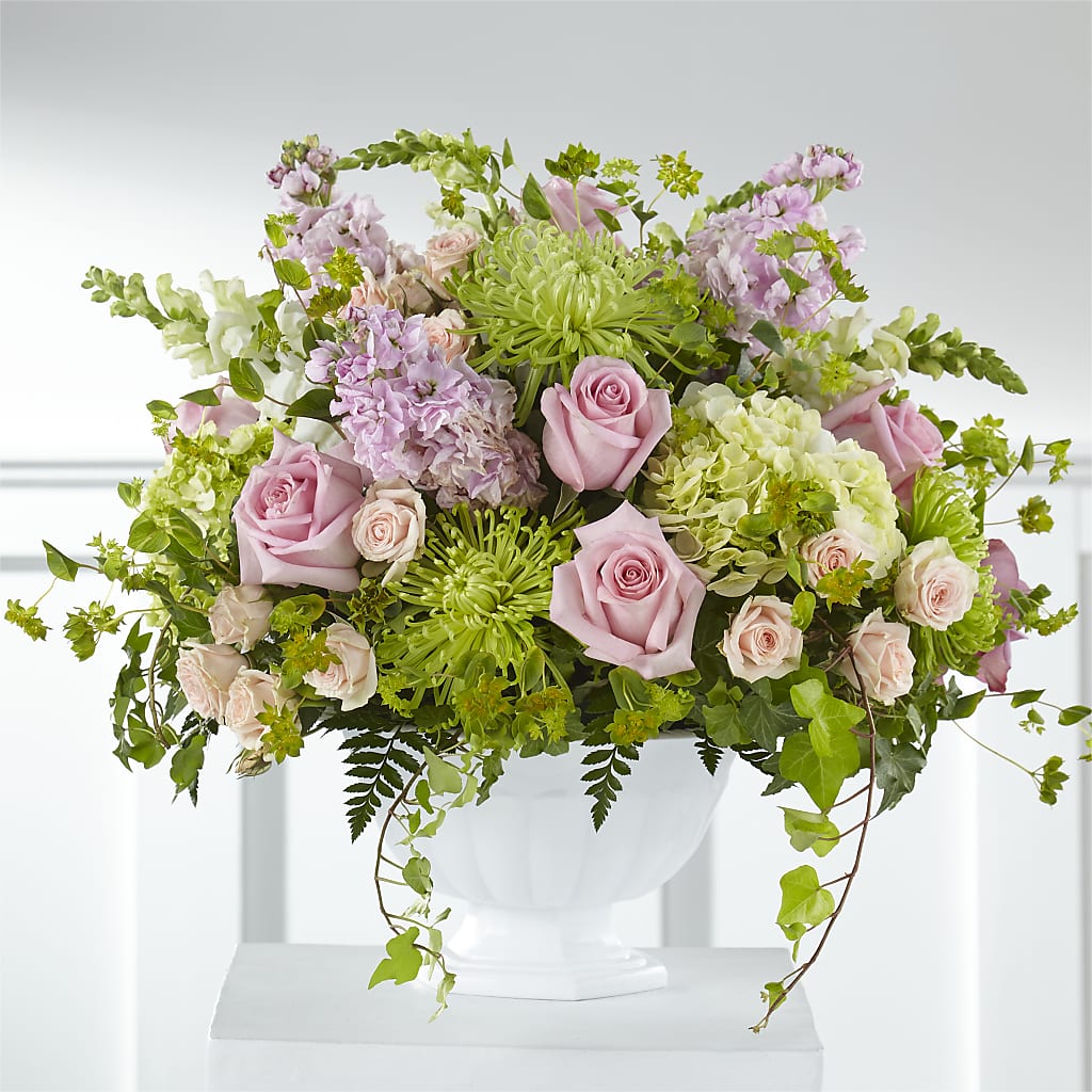 Radiant Embrace Arrangement – Diana Flowers, Passaic NJ