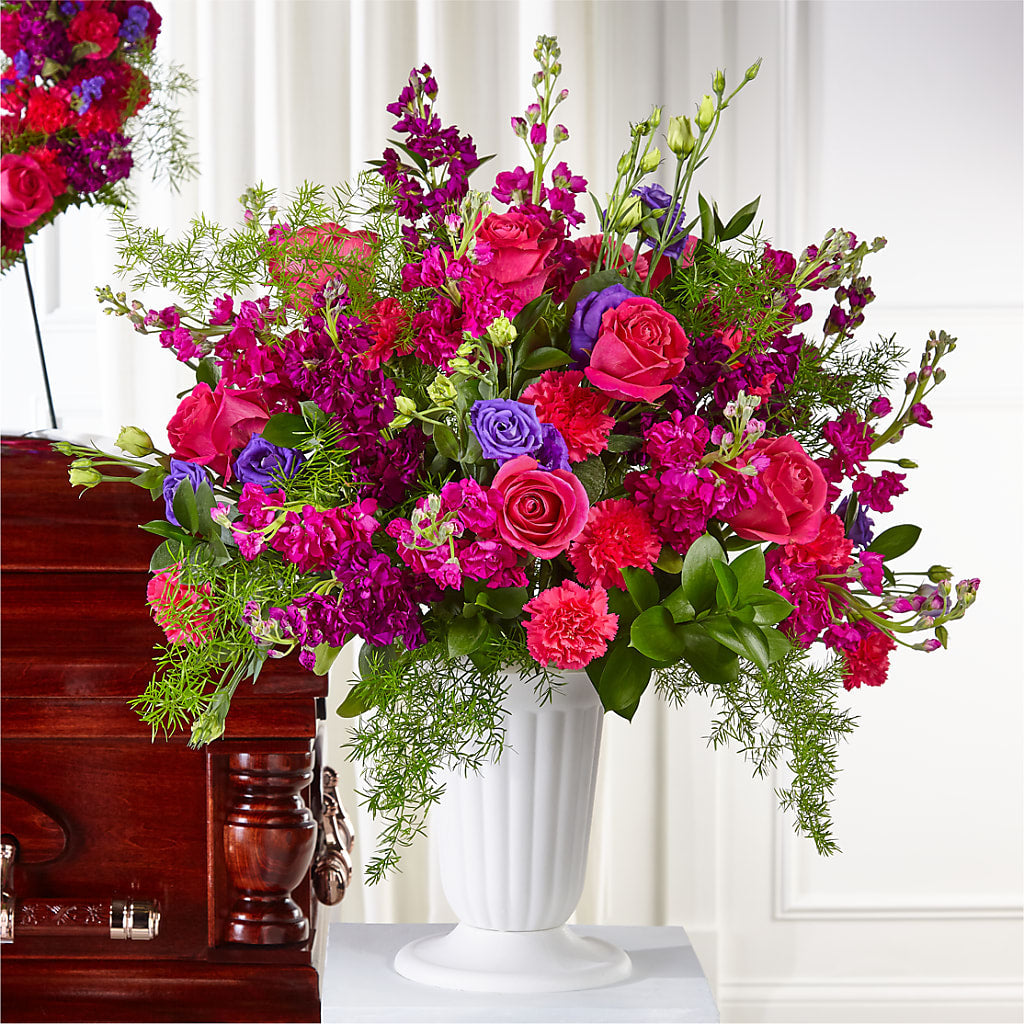 Eternal Day Arrangement – Diana Flowers, Passaic NJ