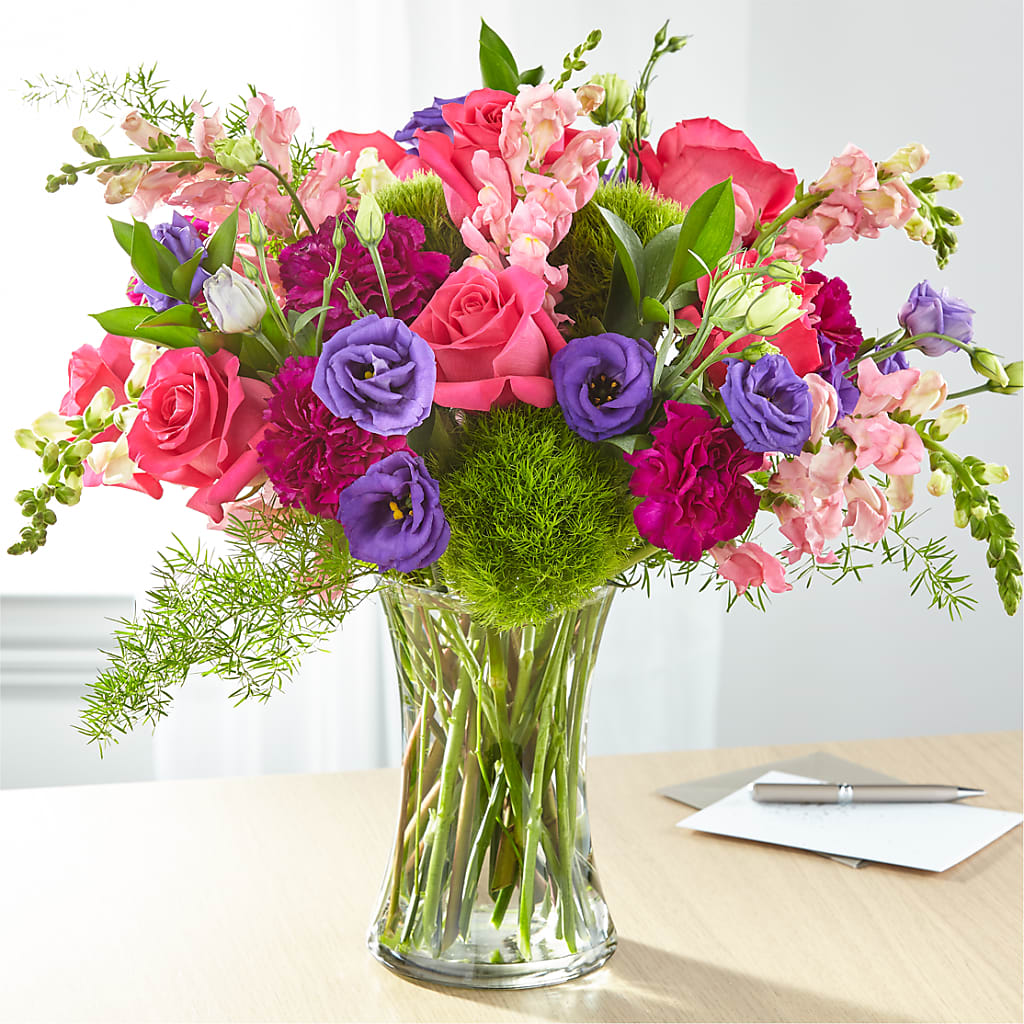 Charm & Comfort Bouquet – Diana Flowers, Passaic NJ