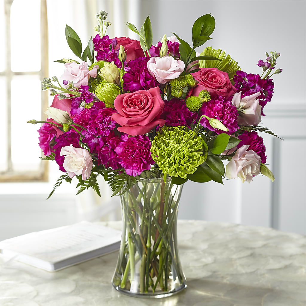 Everlasting Embrace Bouquet – Diana Flowers, Passaic NJ