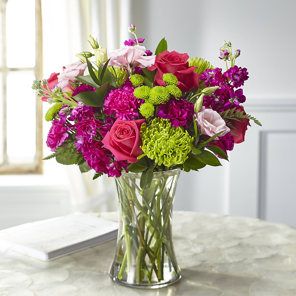 Everlasting Embrace Bouquet – Diana Flowers, Passaic NJ
