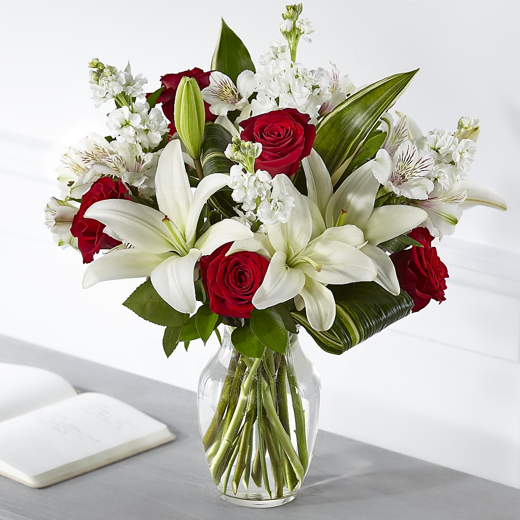 Loving Respect Bouquet – Diana Flowers, Passaic NJ