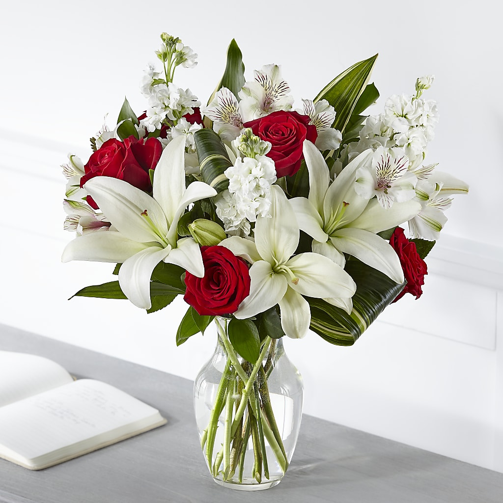 Loving Respect Bouquet – Diana Flowers, Passaic NJ