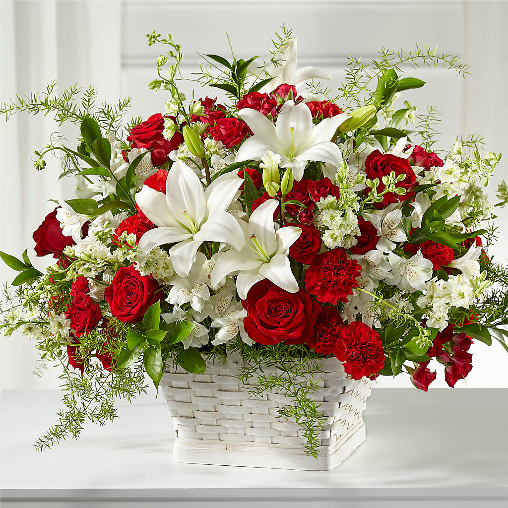 Sentiments of Love Arrangement – Diana Flowers, Passaic NJ