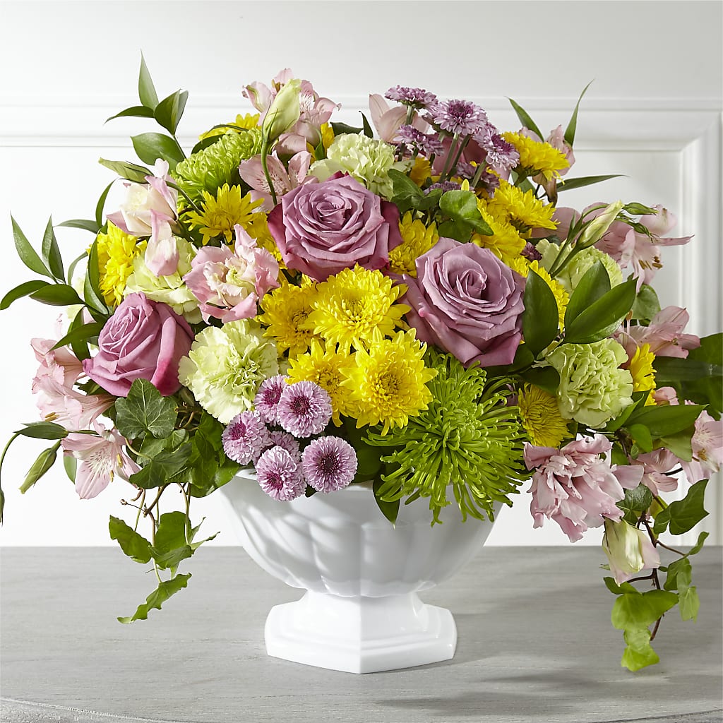 Healing Thoughts Arrangement – Diana Flowers, Passaic NJ