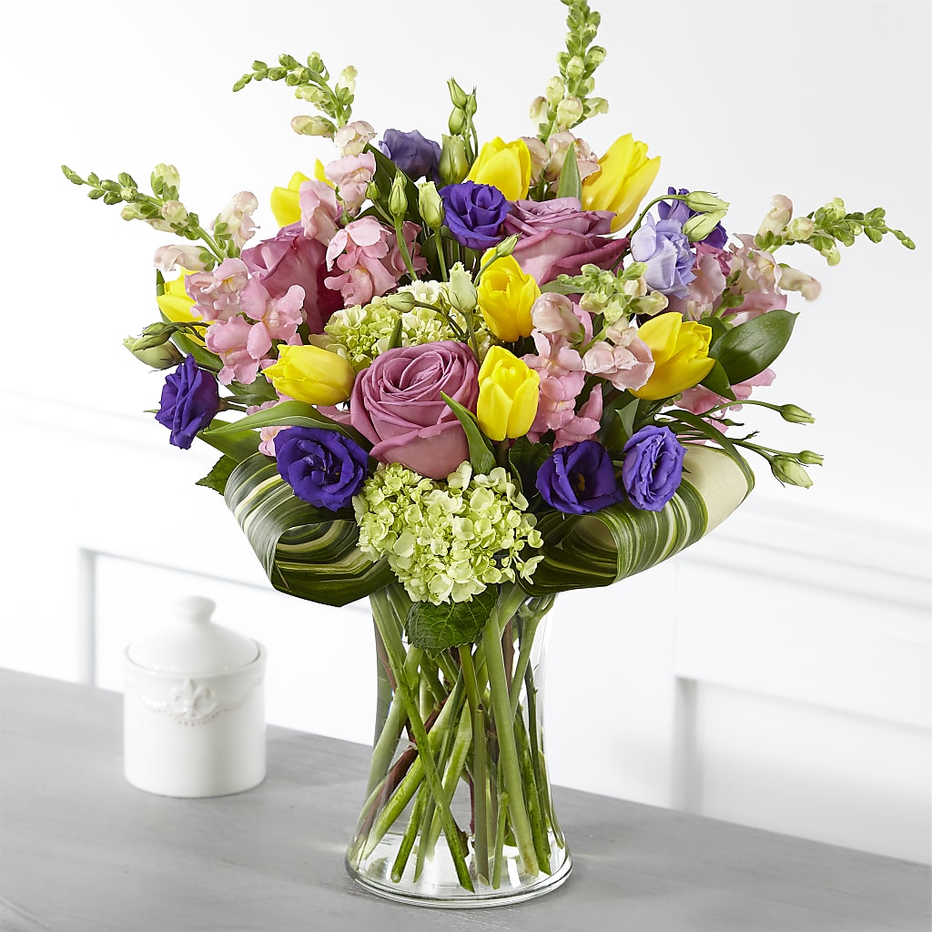 Wondrous Memories Bouquet – Diana Flowers, Passaic NJ
