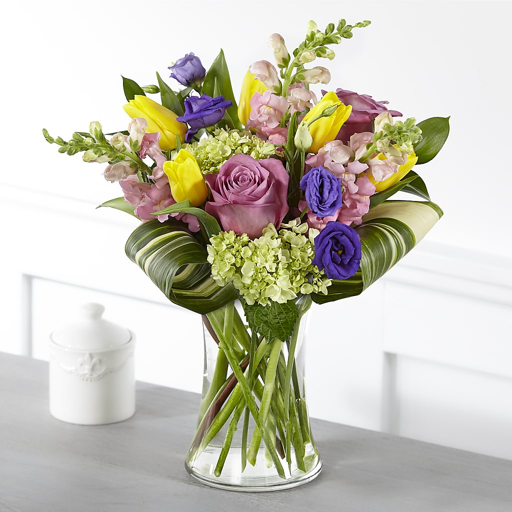Wondrous Memories Bouquet – Diana Flowers, Passaic NJ