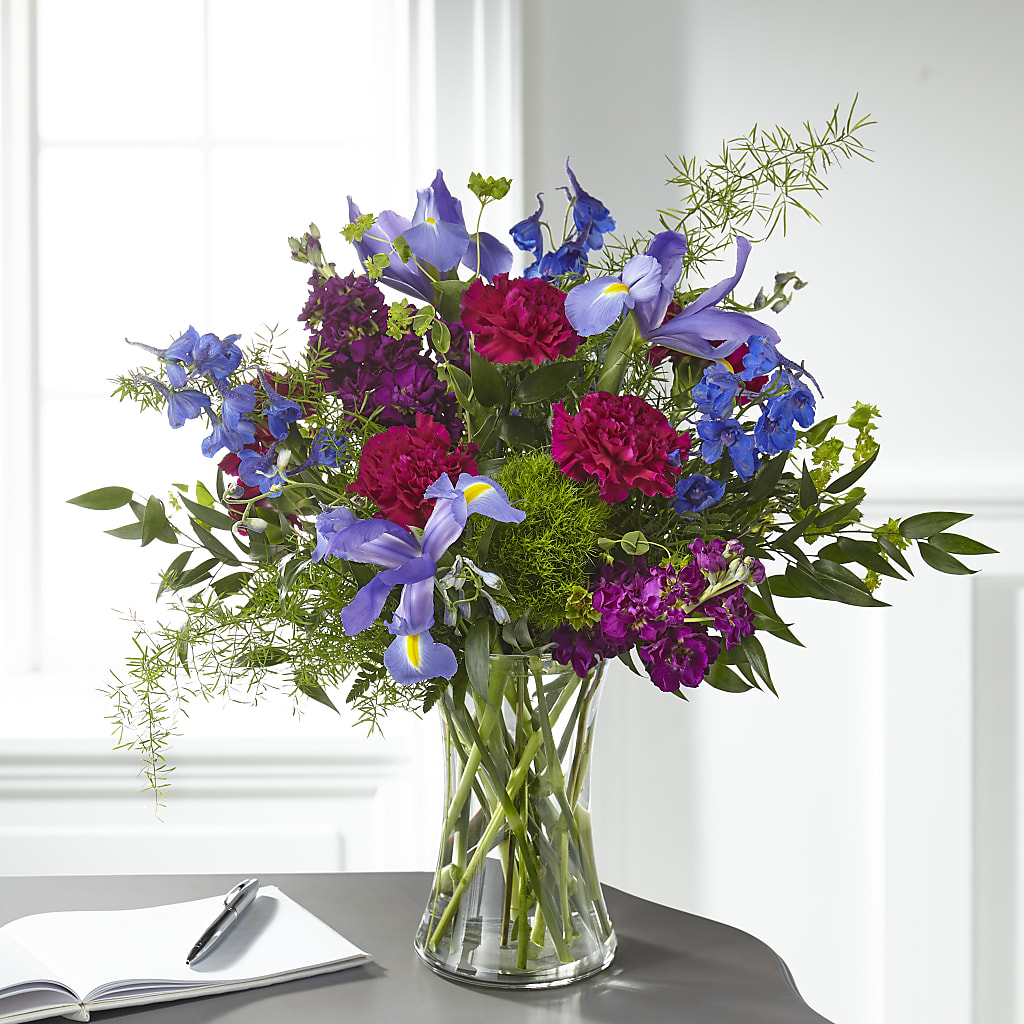 Giving Grace Bouquet – Diana Flowers, Passaic NJ
