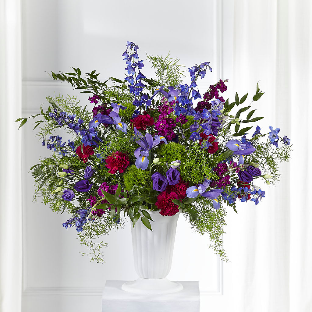 Memorial of Life Arrangement – Diana Flowers, Passaic NJ