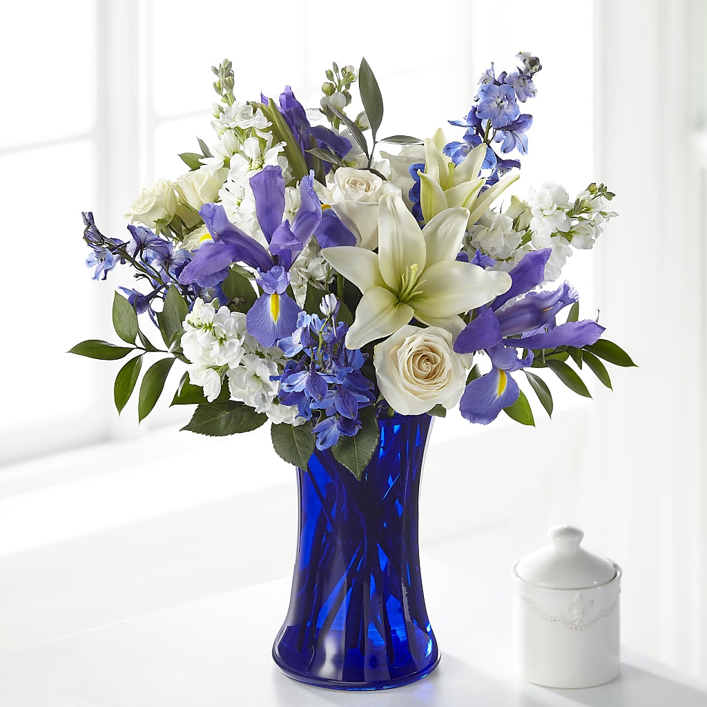 Calming Comfort Bouquet – Diana Flowers, Passaic NJ