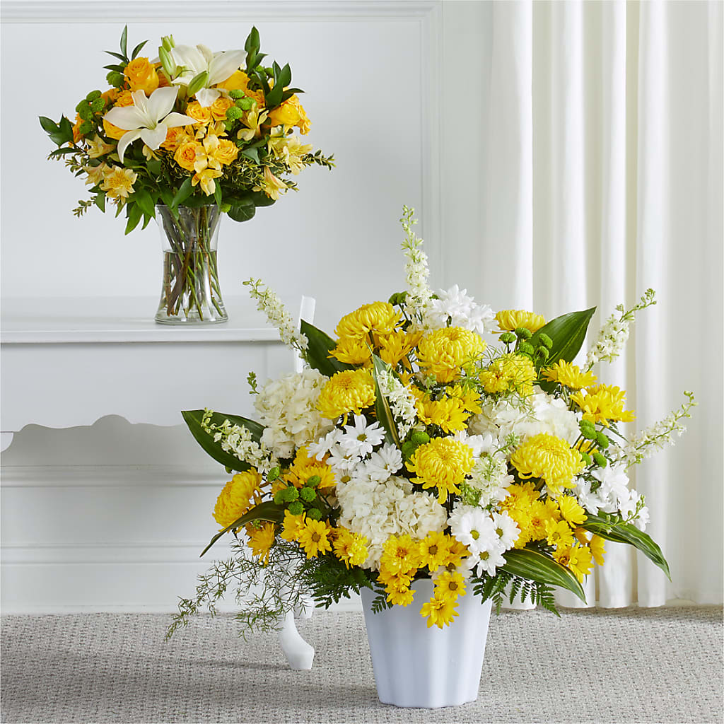 Warm Remembrance Bundles – Diana Flowers, Passaic NJ